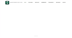 Desktop Screenshot of golfgranite.com